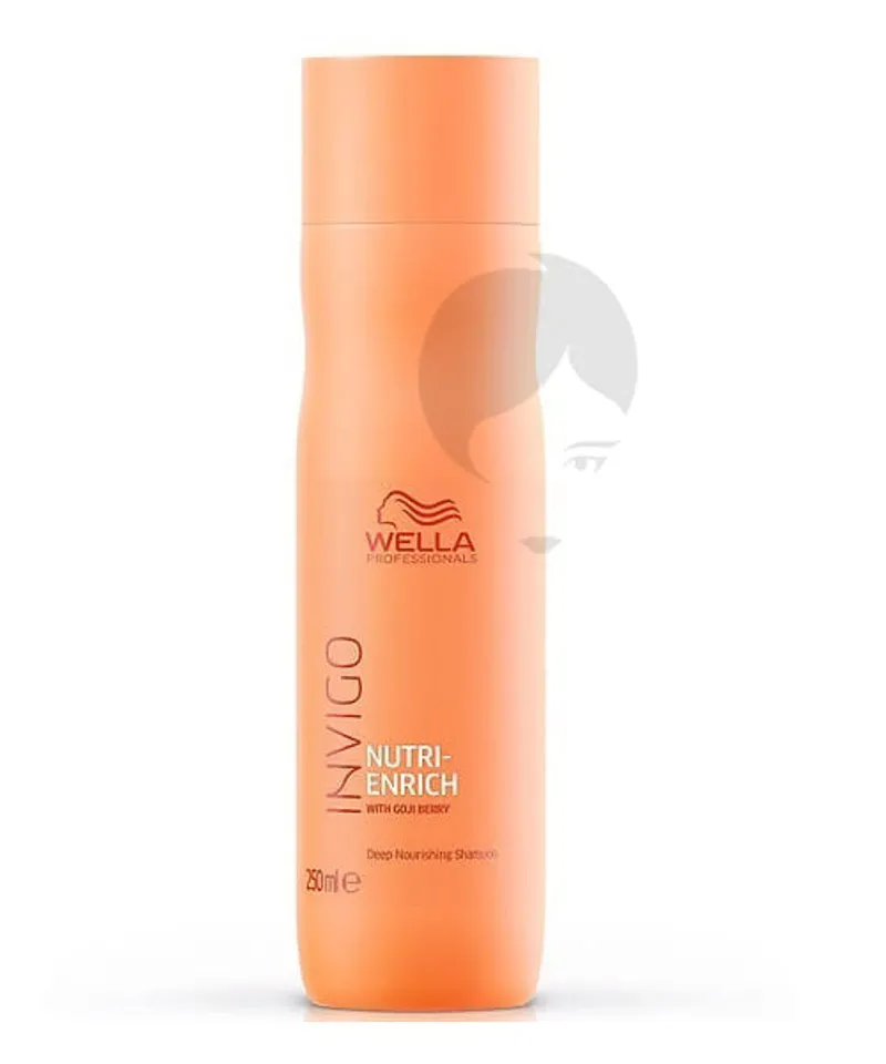 WELLA ENRICH SHAMPOO INVIGO X 250ML - Producto de belleza y estética en Almacén Sandra