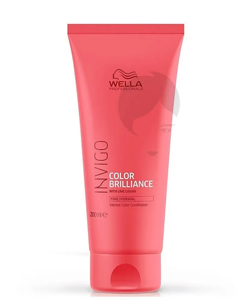 WELLA BRILLIANCE ACOND INVIGO X 200GR - Producto de belleza y estética en Almacén Sandra