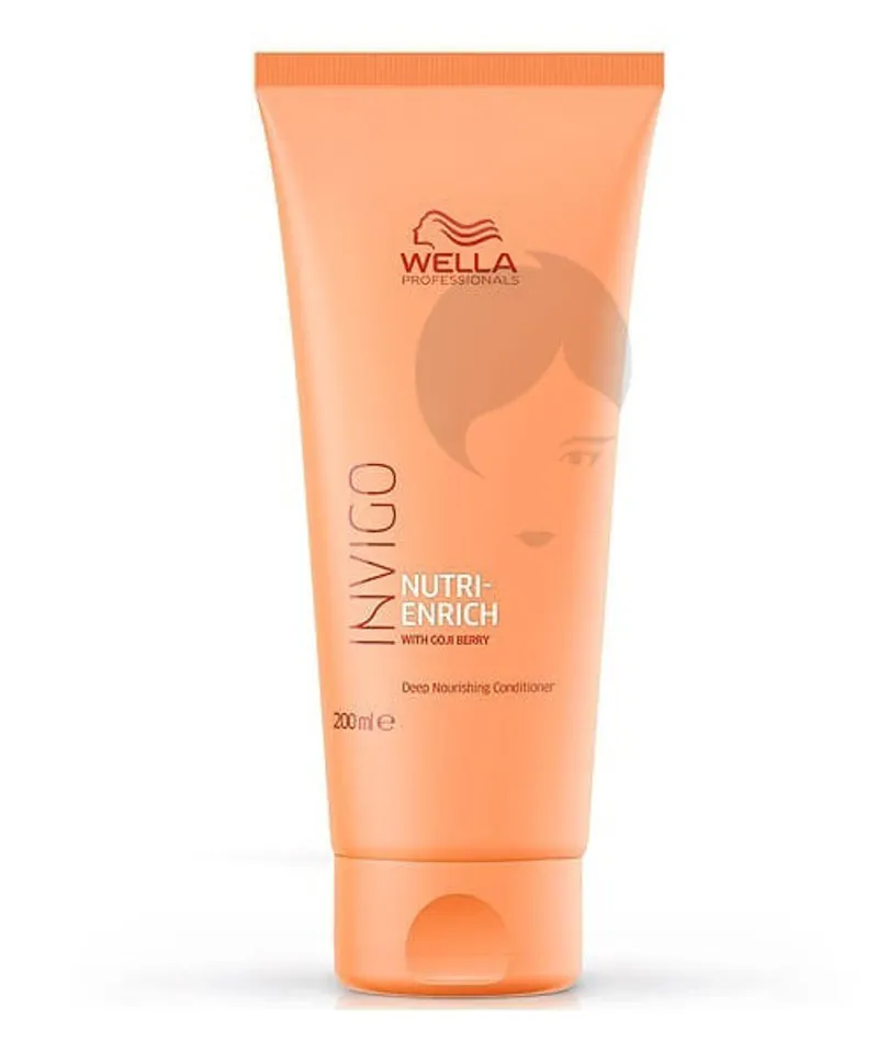 WELLA ENRICH ACOND INVIGO X 200GR - Producto de belleza y estética en Almacén Sandra