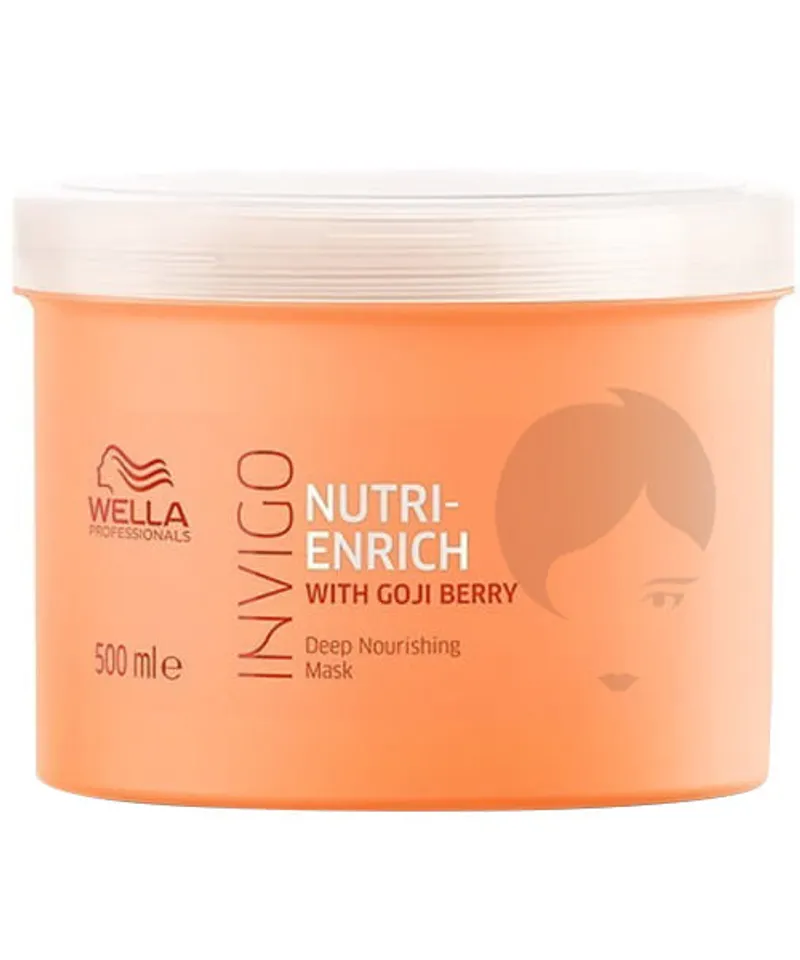 WELLA ENRICH TTO INVIGO X 500GR - Producto de belleza y estética en Almacén Sandra