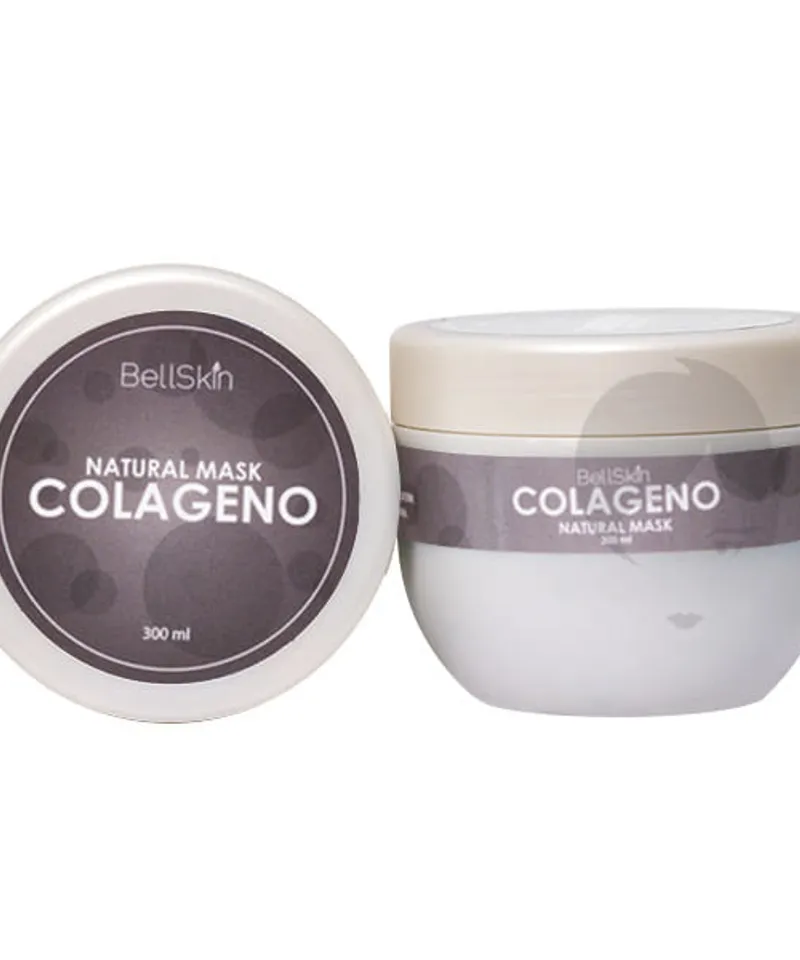 BELL SKIN MASCARILLA COLAGENO X 350GR - Producto de belleza y estética en Almacén Sandra