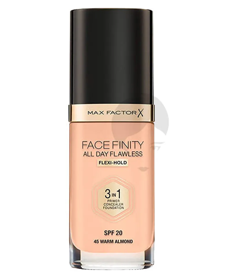 MAXFACTOR MAQUILLAJE LIQUIDO 3 EN 1 BRONCE N.80 X 30ML - Producto de belleza y estética en Almacén Sandra