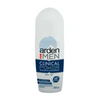 ARDEN FOR MEN DESODORANTE ROLL ON CLINICAL POWER X 30ML - Miniatura 1