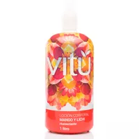 VITU CREMA NATURAL MANGO Y LICHI X 1000ML - Miniatura 1