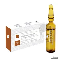 DERMCLAR AMPOLLAS SILICIO ORGANICO X 5ML - Miniatura 1