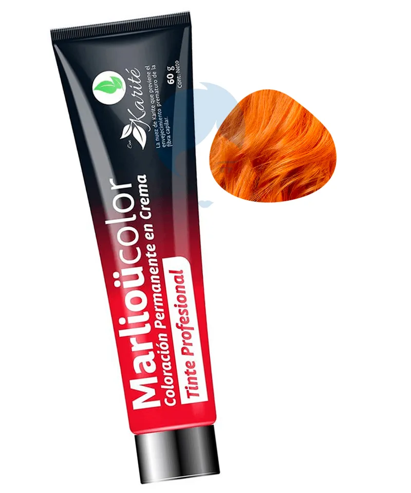 MARLIOU TINTE RUBIO COBRE INTENSO N.8.44 X 60GR - Producto de belleza y estética en Almacén Sandra