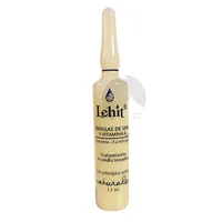 LEHIT AMPOLLA SEMILLA DE LINO Y VITAMINA E X 13ML - Miniatura 1