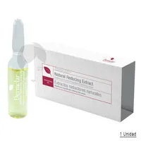 DERMCLAR AMPOLLA EXTRACTOS REDUCTOR NATURAL X 5ML - Miniatura 1