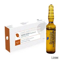 DERMCLAR AMPOLLA SOLUCION ESTETICA FOSFATIDICOLINA X 5ML - Miniatura 1