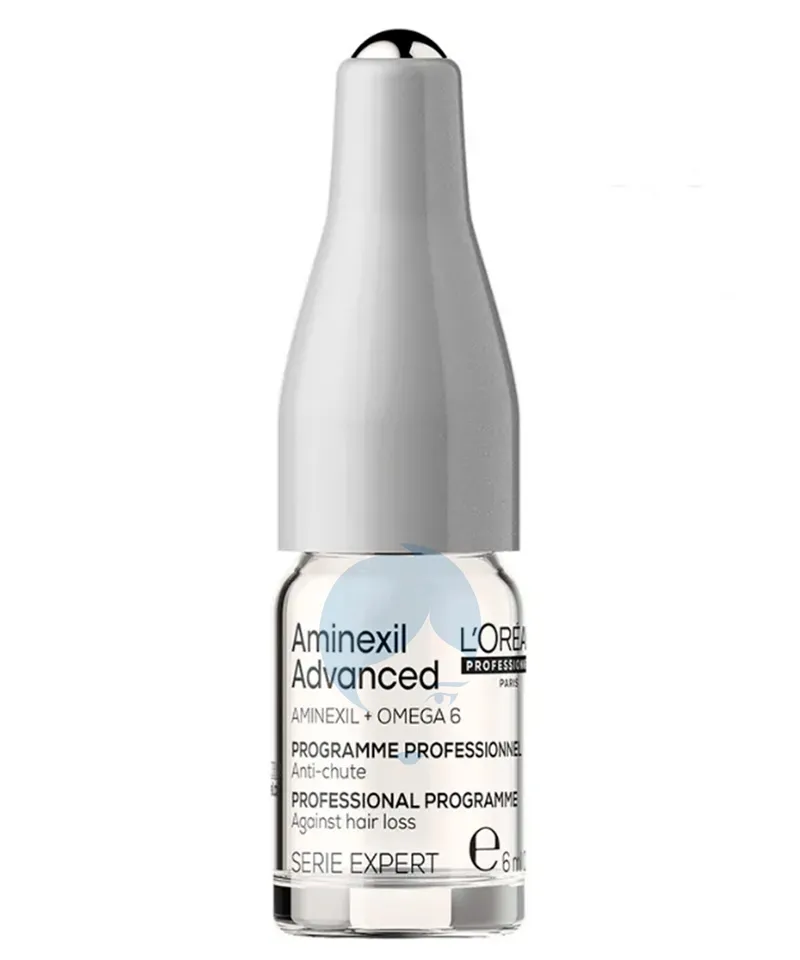 LOREAL AMPOLLA AMINEXIL ADVANCED X 6 ML - Producto de belleza y estética en Almacén Sandra