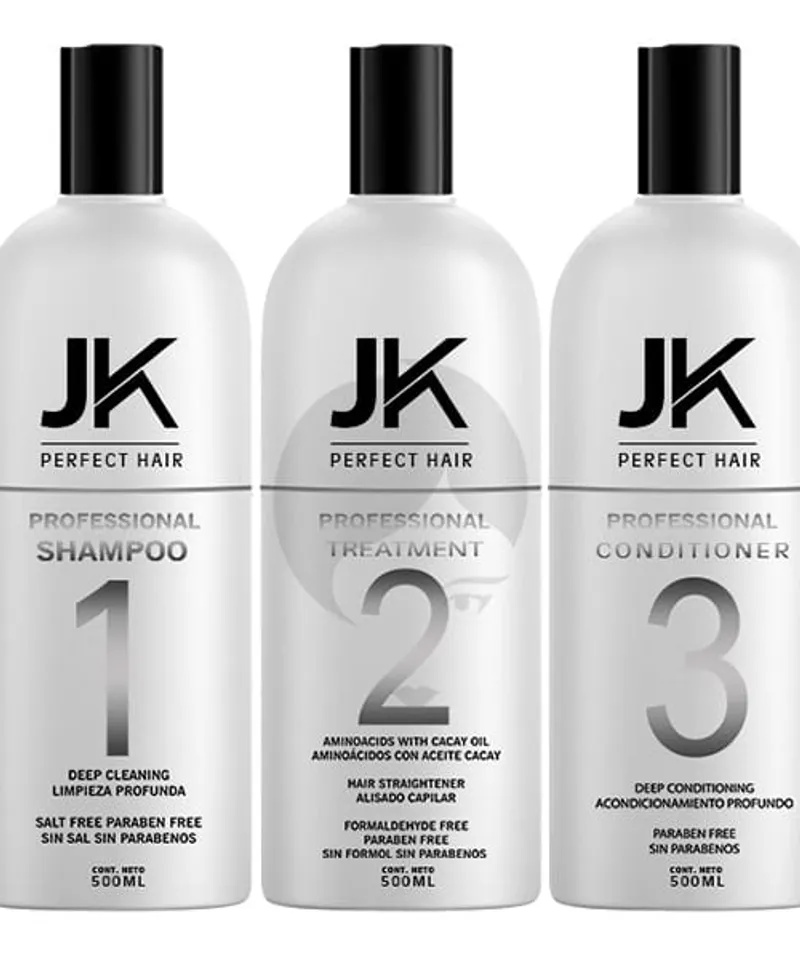 JK KIT AMINOACIDOS X 500ML - Producto de belleza y estética en Almacén Sandra