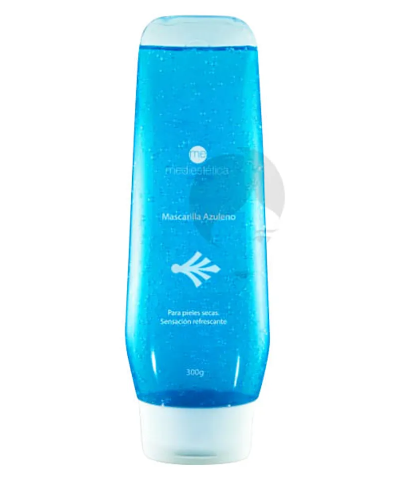 MEDIESTETICA MASCARILLA AZULENO X 300GR - Producto de belleza y estética en Almacén Sandra