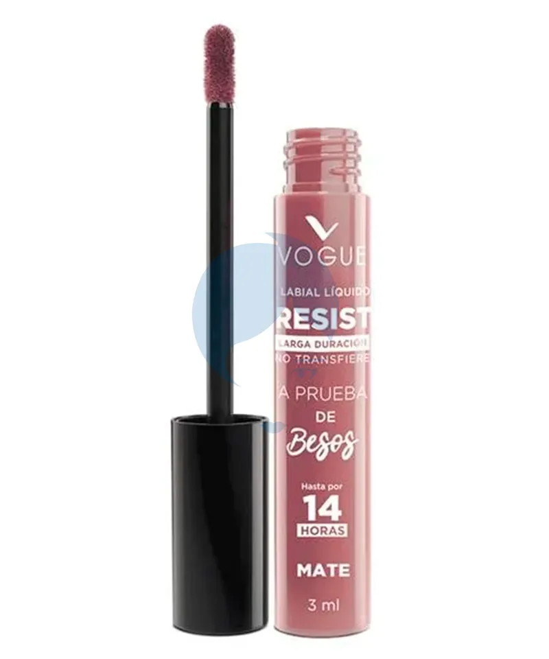 VOGUE LABIAL RESIST NATURAL - Producto de belleza y estética en Almacén Sandra