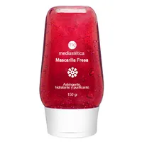 MEDIESTETICA MASCARILLA FRESA X 150GR - Miniatura 1