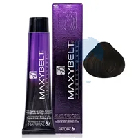 MAXYBELT TINTE CASTAÑO OSCURO NATURAL N.3.0 X 60GR - Miniatura 1