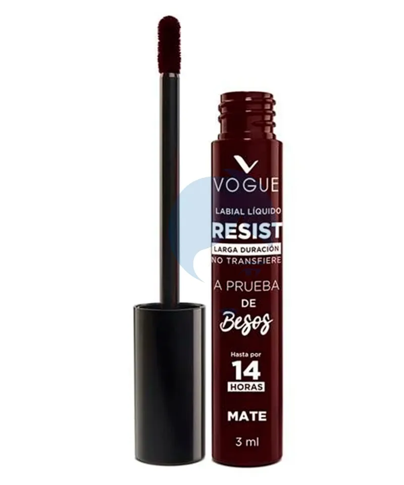 VOGUE LABIAL RESIST FUERTE - Producto de belleza y estética en Almacén Sandra