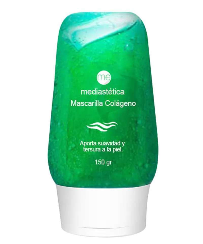 MEDIESTETICA MASCARILLA COLAGENO X 150GR - Producto de belleza y estética en Almacén Sandra