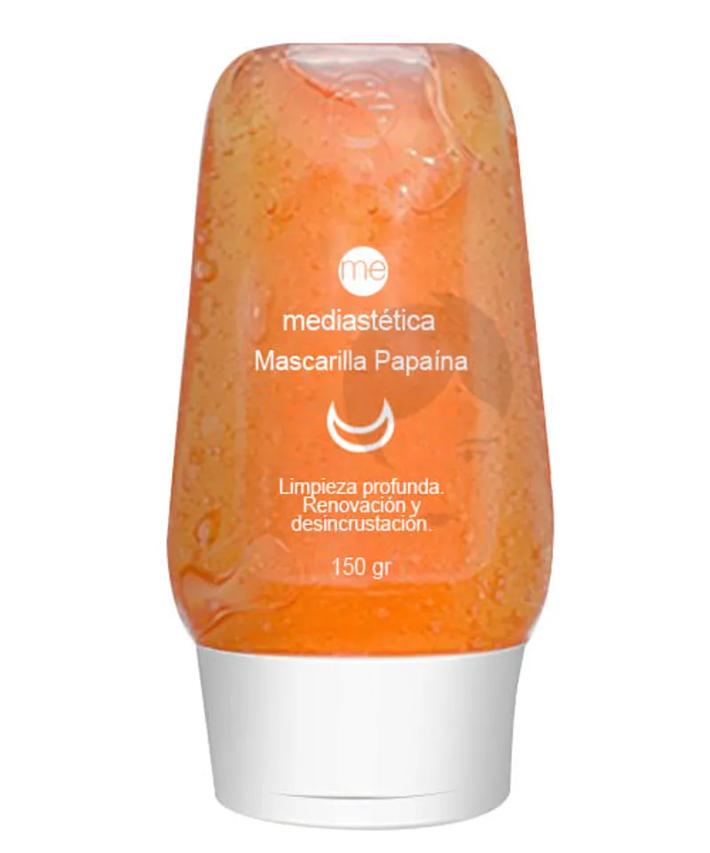 MEDIESTETICA MASCARILLA PAPAINA X 150GR - Producto de belleza y estética en Almacén Sandra