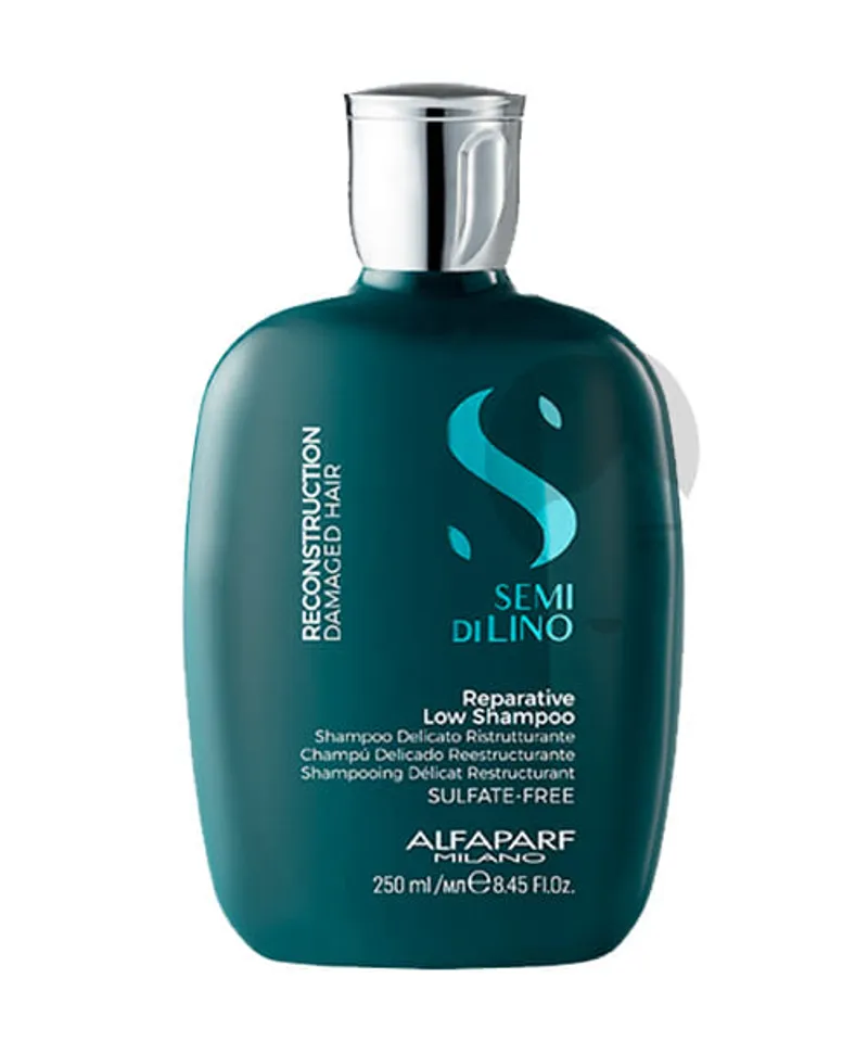 ALFAPARF SEMI DI LINO RECONSTRUCTION DAMENGED HAIR X250ML - Producto de belleza y estética en Almacén Sandra