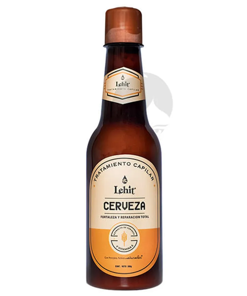 LEHIT TRATAMIENTO CERVEZA X 300GR - Producto de belleza y estética en Almacén Sandra