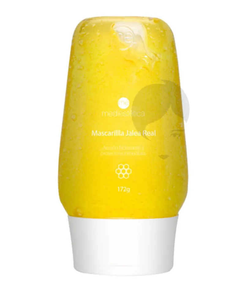 MEDIESTETICA MASCARILLA JALEA REAL X 150GR                                                       KIT.E - Producto de belleza y estética en Almacén Sandra