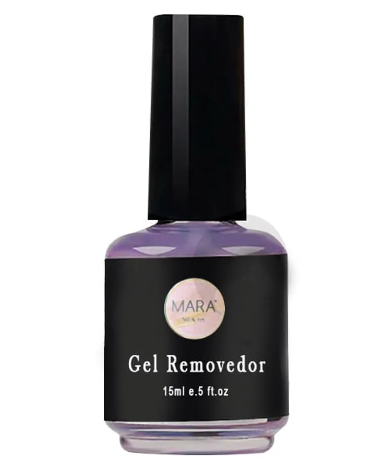 MARA NAIL REMOVEDOR GEL - Producto de belleza y estética en Almacén Sandra