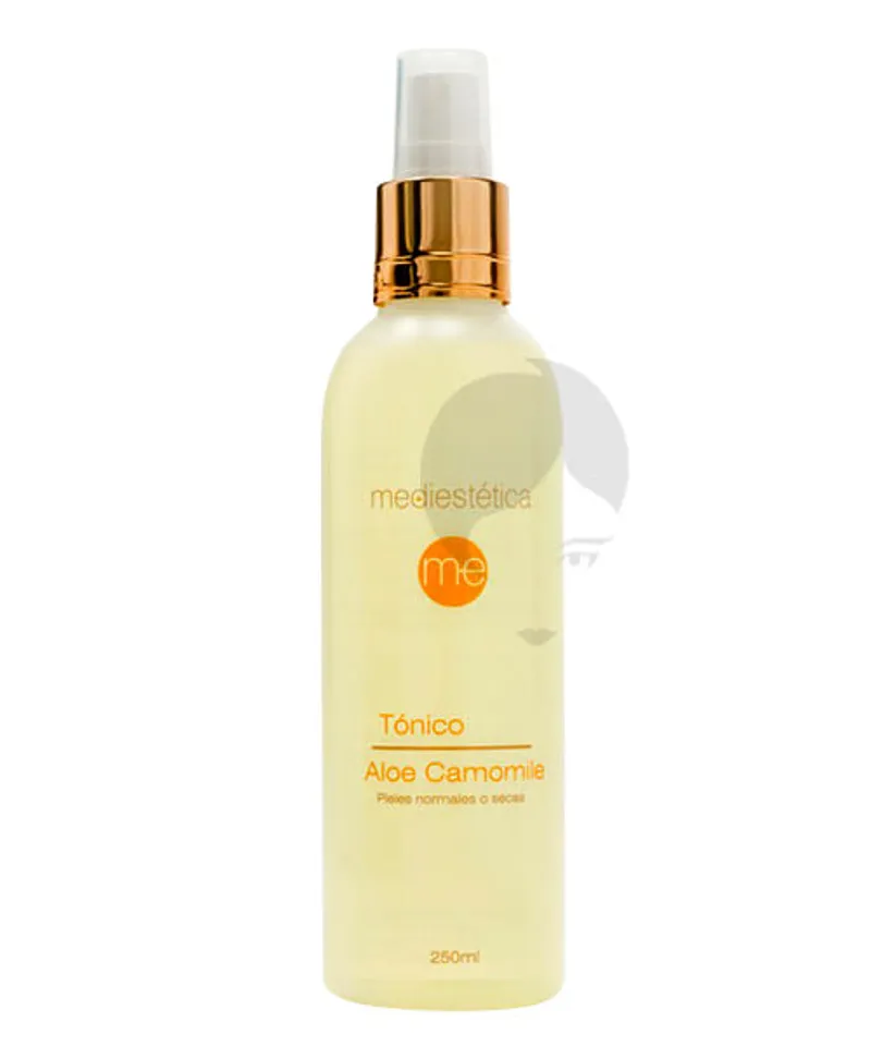MEDIESTETICA TONICO ALOE CAMOMILE X 250ML - Producto de belleza y estética en Almacén Sandra