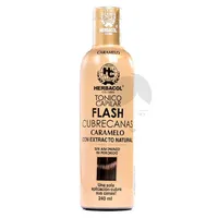 HERBACOL TONICO FLASH CUBRECANAS CARAMELO X 240ML - Miniatura 1
