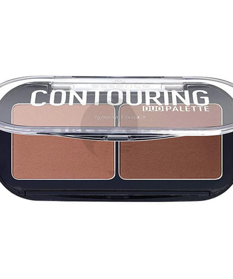 ESSENCE PALETA DUO CONTORNO N.20 X 7GR - Producto de belleza y estética en Almacén Sandra