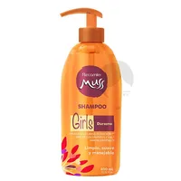 MUSS KIDS SHAMPOO  DURAZNO X 400ML - Miniatura 1