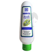 DROMATIC MASCARILLA PLASTICA LIMPIADORA CON PEPINO X 120 ML - Miniatura 1