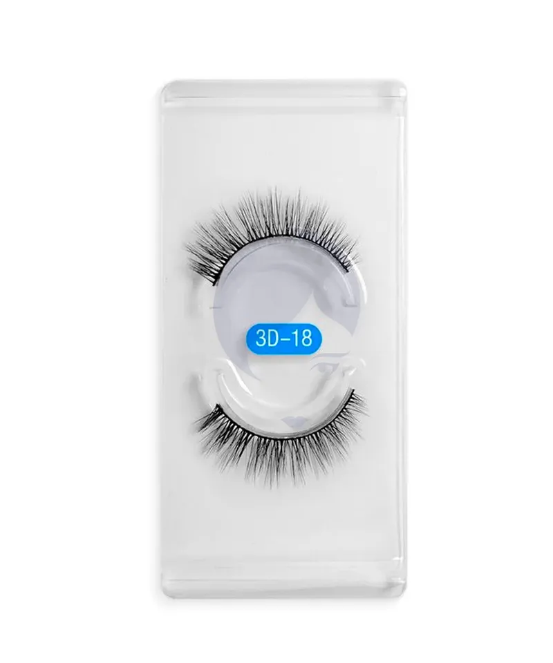 DU PESTAÑA ENTERA 3D REF: 3D-18 - Producto de belleza y estética en Almacén Sandra