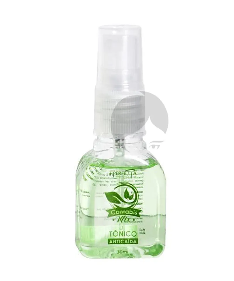 PERFECTA TONICO ANTICAIDA CANABIS X 30ML - Producto de belleza y estética en Almacén Sandra