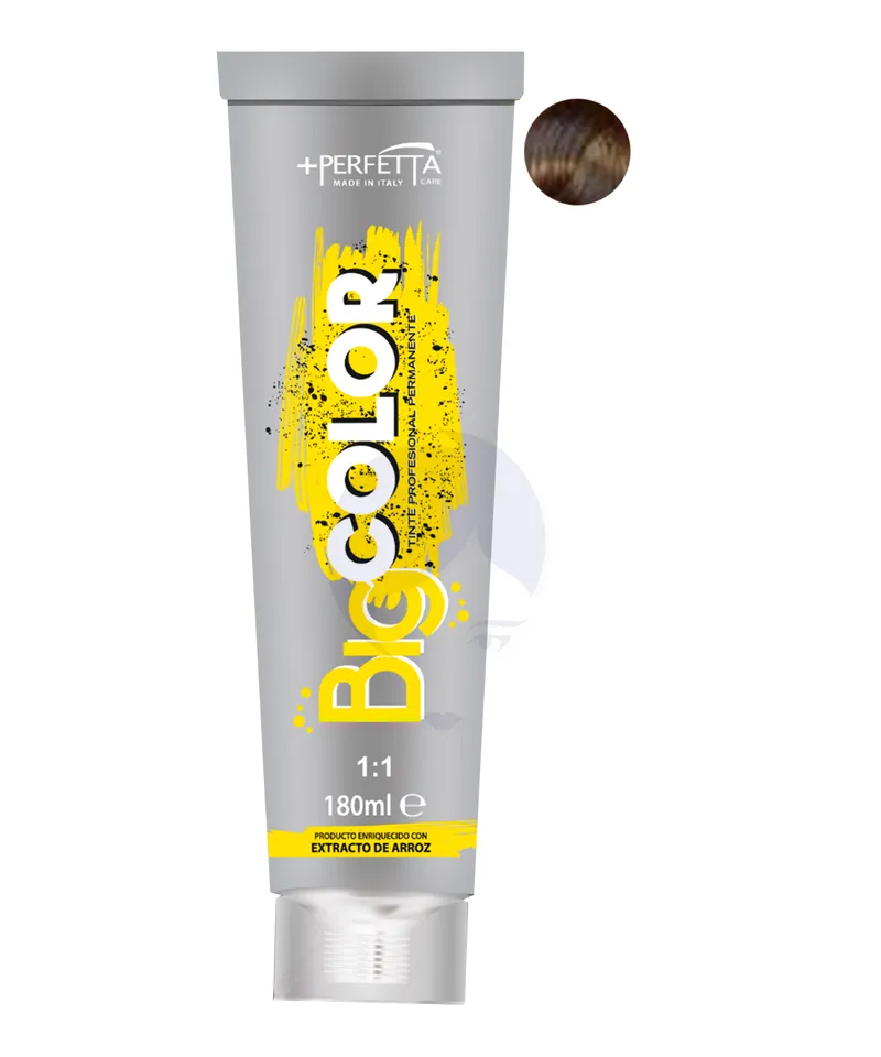 BIG COLOR TINTE N.8.1 X 150GR - Producto de belleza y estética en Almacén Sandra