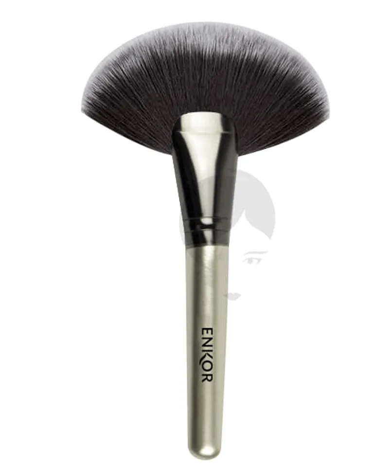 ENKOR BROCHA ABANICO REF 33671 - Producto de belleza y estética en Almacén Sandra