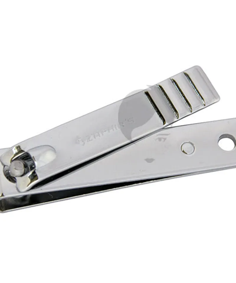 ZAFHIRS CORTAUÑAS RECTANGULAR REF 505-00 - Producto de belleza y estética en Almacén Sandra