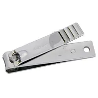 ZAFHIRS CORTAUÑAS RECTANGULAR REF 505-00 - Miniatura 1