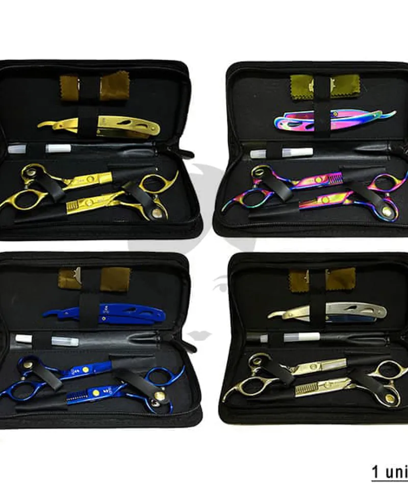 CMS COMBO TIJERAS + BARBERA - Vista 2 del producto