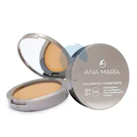 ANA MARIA POLVO COMPACTO ACLARANTE CANELA X 15GR - Miniatura 1