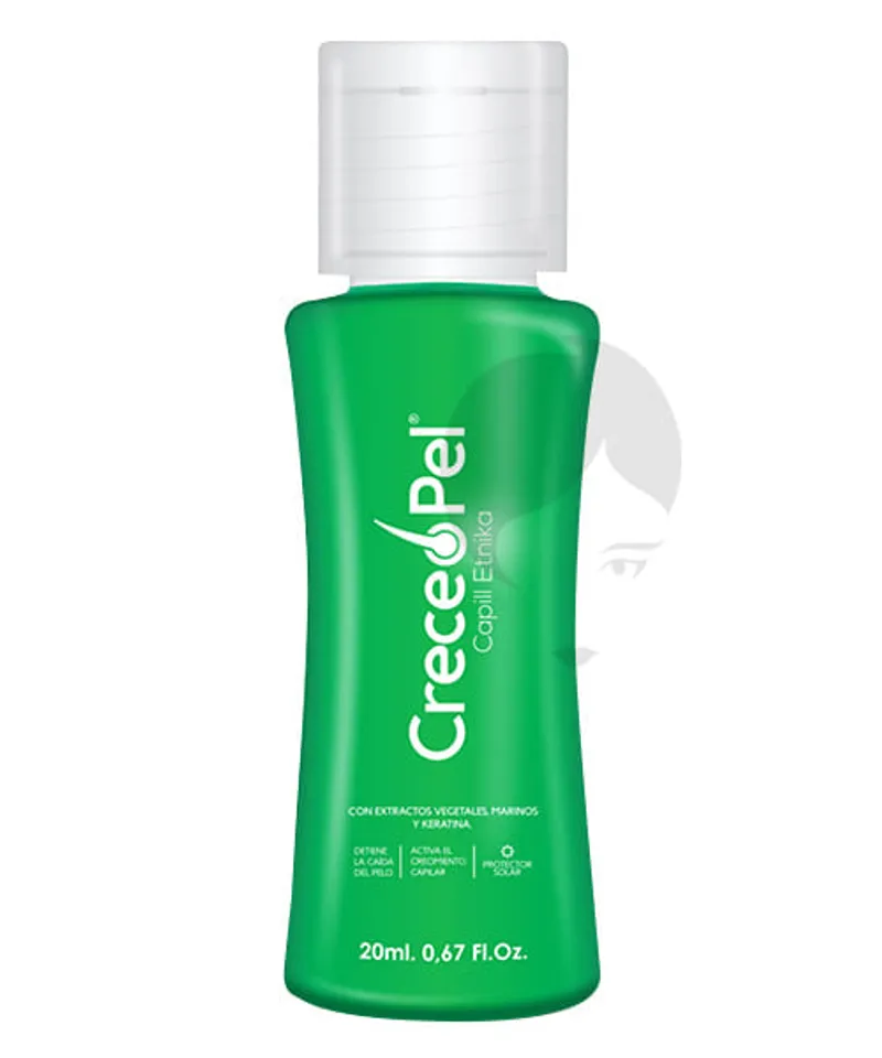 CRECEPEL AMPOLLA X 20ML - Producto de belleza y estética en Almacén Sandra