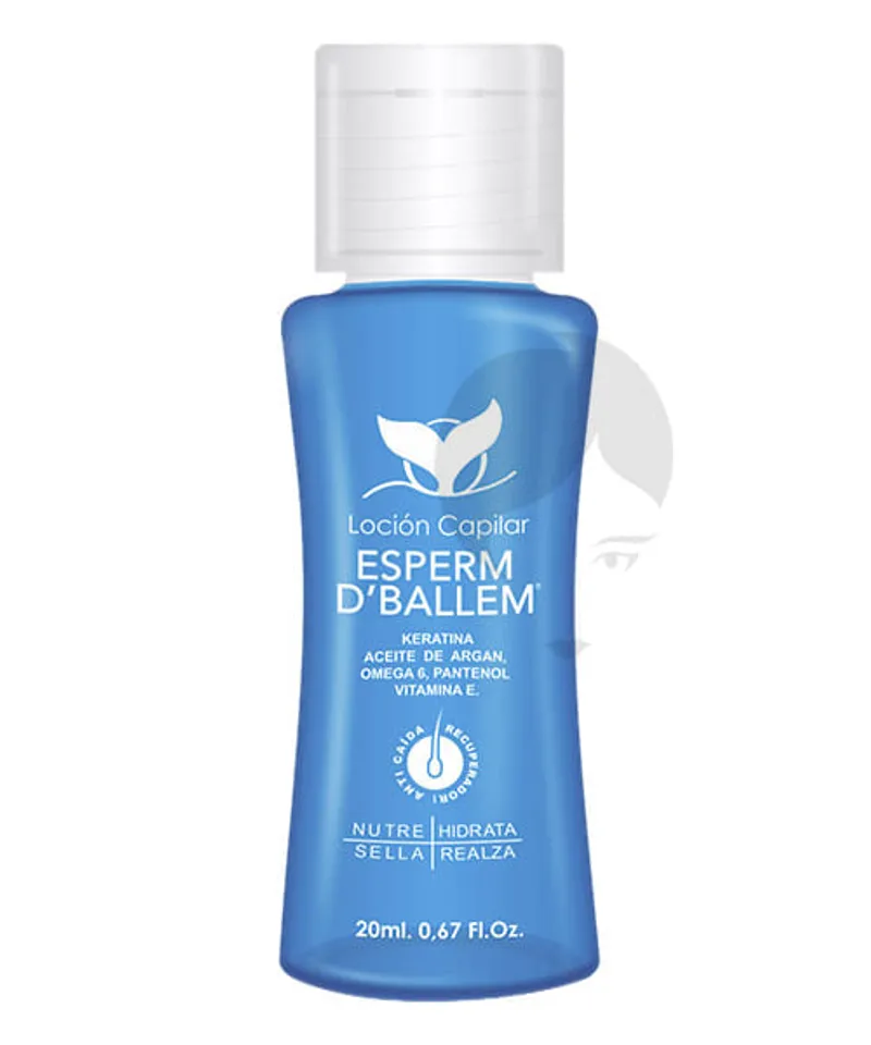 ESPERMA DE BALLENA AMPOLLA 5 EN 1 X 20ML - Producto de belleza y estética en Almacén Sandra