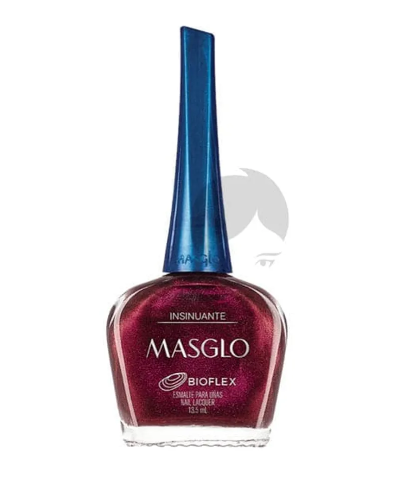 MASGLO ESMALTE INSINUANTE  X 13.5ML - Producto de belleza y estética en Almacén Sandra