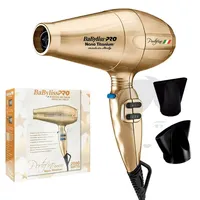 BABYLISS SECADOR PORTOFINO 6600 NANO TITANIUM DORADO - Miniatura 1