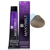 MAXYBELT TINTE RUBIO EXTRACLARO CENIZO N°9.1 X 60GR - Miniatura 1