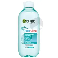 GARNIER SKINACTIVE LIMPIADOR PURE ACTIVE 3 EN 1 X 400ML - Miniatura 1