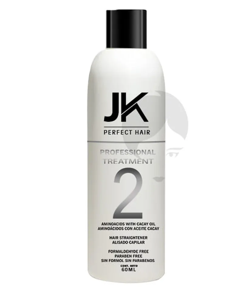 JK AMINOACIDOS PASO 2 X 60ML - Producto de belleza y estética en Almacén Sandra