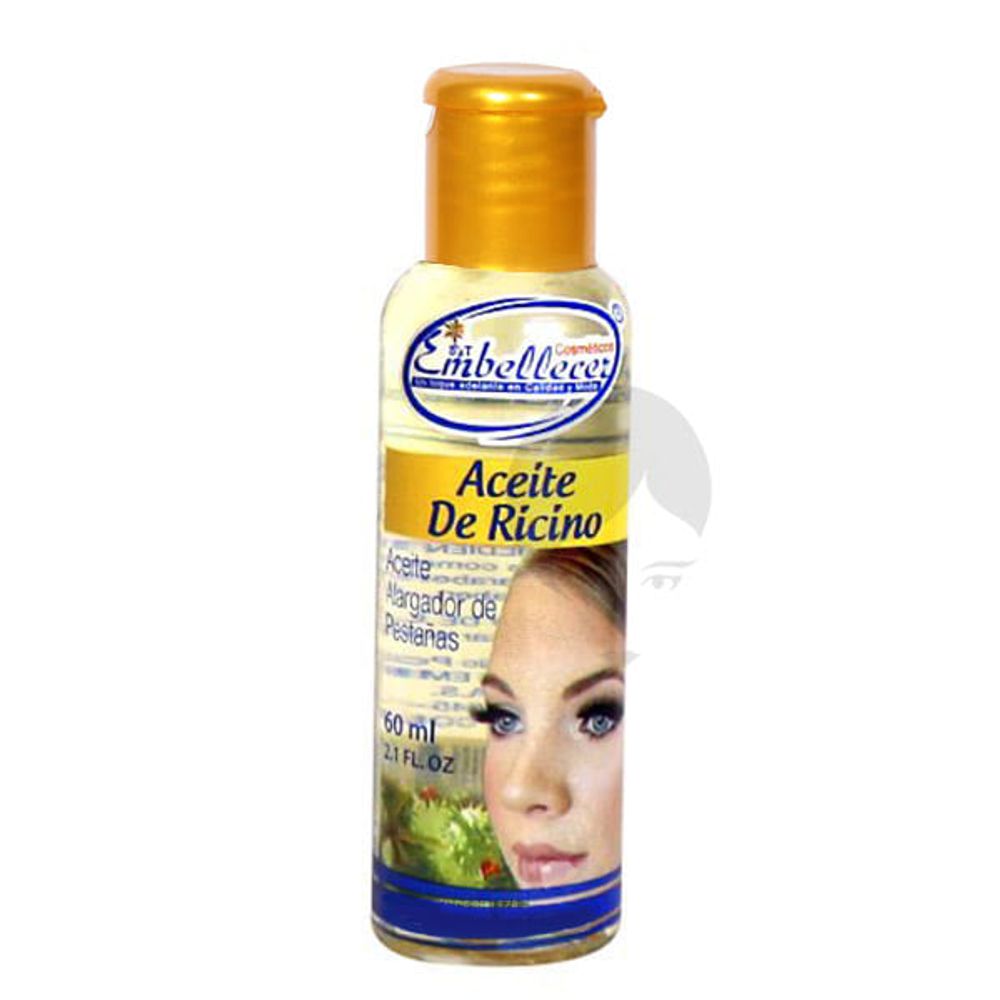 ACEITE DE RICINO 60 ML