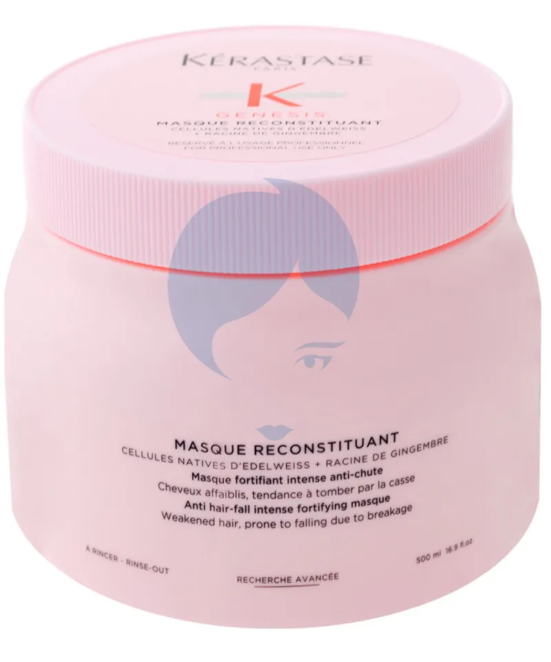 KERASTASE GENESIS MASQUE RECONSTITUANT X 500ML - Producto de belleza y estética en Almacén Sandra