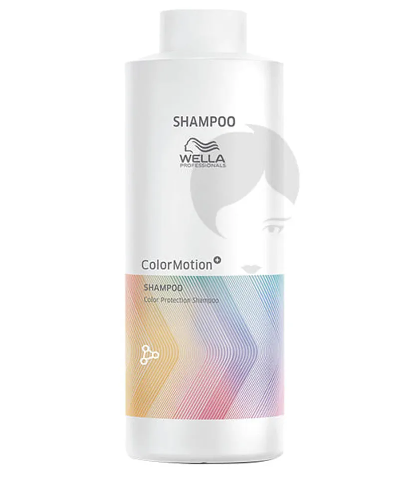 WELLA  COLOR MOTION SHAMPOO X1000ML - Producto de belleza y estética en Almacén Sandra