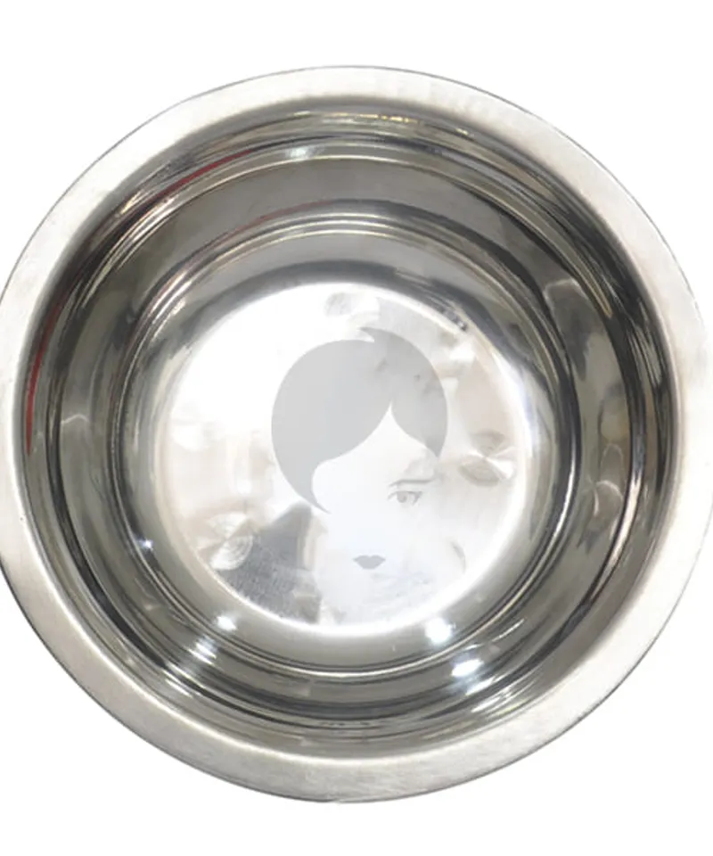 TAZA DE ALUMINIO PEQUEÑA X 16 CM - Producto de belleza y estética en Almacén Sandra